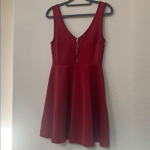 Tank mini dress